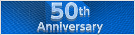大京化学は創立50周年を迎えました