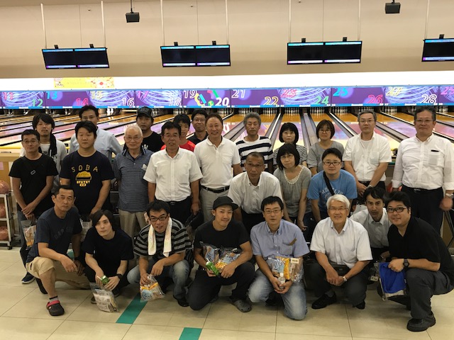 '17ボーリング大会